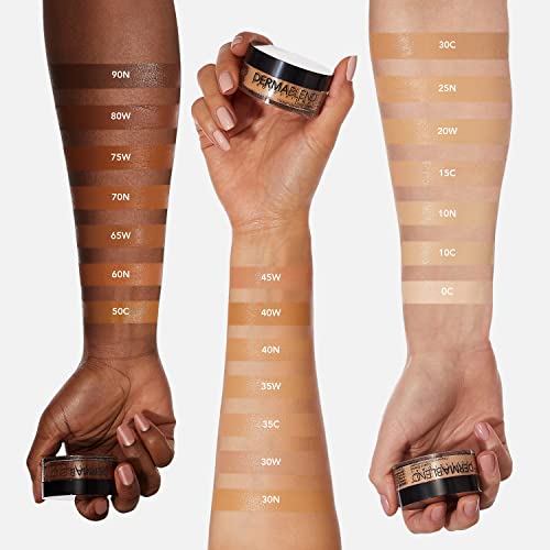 Dermablend Cover Cr?me Full Coverage Foundation Makeup, Hydrating Cream Concealer for Dark Circles and Blemishes, Maximum Coverage with Mineral Sunscreen SPF 30, 1 OZ