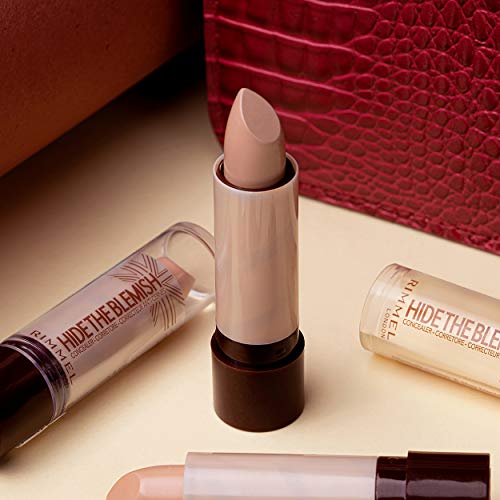 Rimmel London Hide The Blemish Concealer-Sand, Natural Beige, 0.15 Ounce