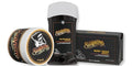 Suavecito Pomade Firme Strong Hold Hair Styling Pomade with Deodorant & Body Soap Bundle