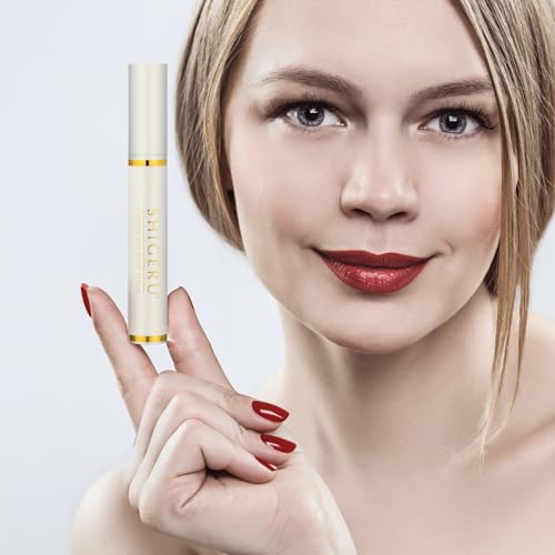 Lash & Brow Growth Serum Natural Oil-Free 5ml for Thicker, Fuller Lashes & Brows