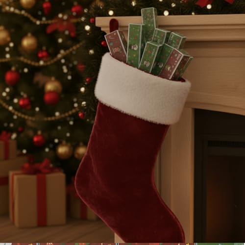 50 Pcs 4 Way Nail Buffer Block Shine Buffers Blocks Files for Natural and Acrylic Nails Smoother Buffing Block Polisher Fingernail File Buffer Christmas Gifts Christmas Stocking Stuffers