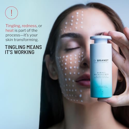 Dermal Micro Needling Serum 1 oz - Collagen Boosting Skin Rejuvenation