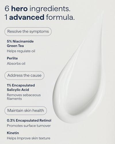 Remedy Science 1 Fl Oz Pore Refining Serum for Blackheads & Pimples - Advanced Pore Size Solution