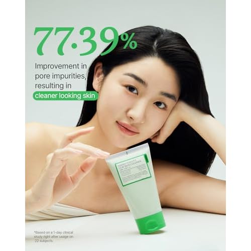 FULLY Green Tomato Pore Detox Set ? Clay Mask Cleanser & Toner Duo | Deep Cleansing, Pore Tightening, Blackhead Care, Hydrating, Fragrance-Free Vegan Korean Skincare Duo Bundle