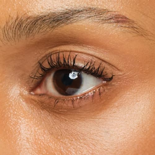 Volumizing Mascara with Rose Oil & Vitamin E - Black - Long Lengthening