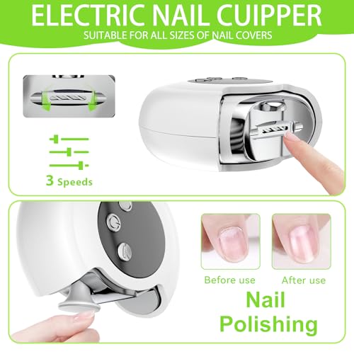 Monomer Acrylic Nail Liquid, Professiona 16.9oz Monomer Liquid for Acrylic Nail Sets and Acrylic Nail System Kit,MMA Free Monomer, Non-Yellowing Acrylic Liquid for Nails Salon DIY & Technician