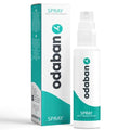 Odaban Antiperspirant Spray 1.01 Fl Oz - Clinical Strength Hyperhidrosis Treatment, Fragrance-Free