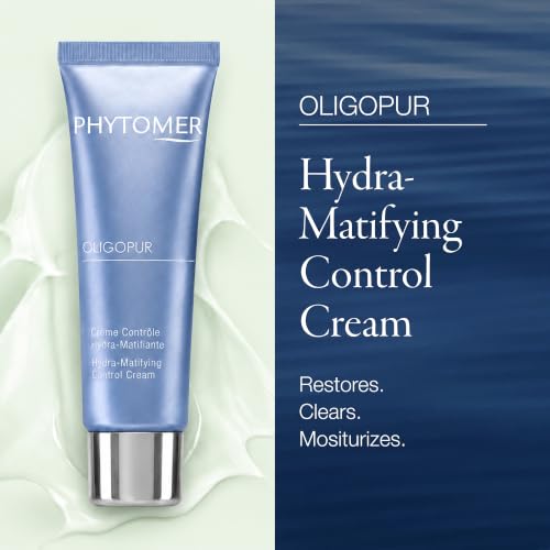 Phytomer Oligopur Hydra-Matifying Oil Control Face Cream 50 ml
