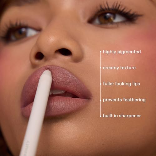 Lip Liner Pencil - r.e.m. Beauty by Ariana Grande At the Borderline Lyrics