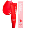 OLIVIAUMMA Miami Vibes Glow Ceramide Lip Gloss Hydrating Lip Moisturizer 15ml