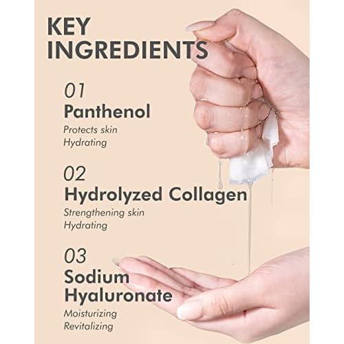 DERMAL 39 + 24 Combo Pack Collagen Essence Full Face Facial Mask Sheet