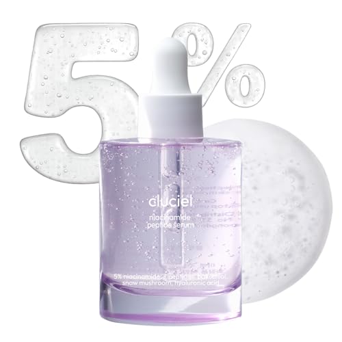 Niacinamide Peptide Serum for Skin Repair & Brightening - 50ml