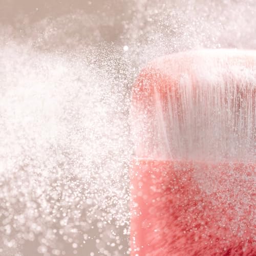 DAE Fairy Duster Dry Shampoo Kabuki Blending Brush for Seamless Hair Root Application