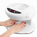 Nail Dryer for Regular Polish 400W Large Fan with Warm and Cool Air - White