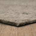 Mohawk Home Felt Rug Pad 4' x 6' – 3/8 Inch Thick Underlay for Hardwood Floors