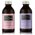 AIMEILI Hema-Free No Wipe Top and Base Coat Set, and Natural Sheer Pink Color Gel Set