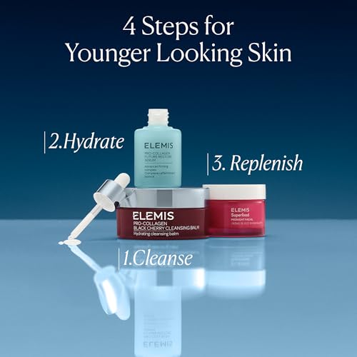 Elemis Superfood Midnight Facial 1.69 Fl Oz Hydrating Prebiotic Night Cream