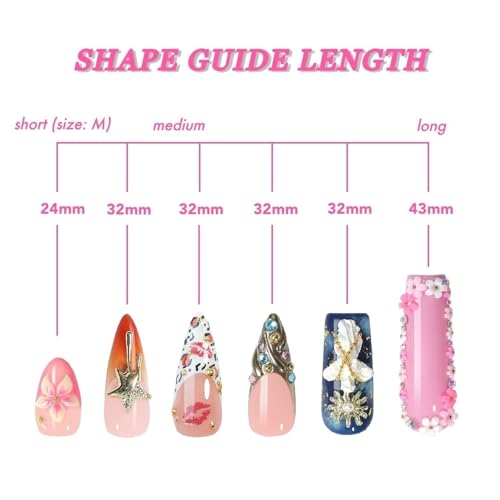 Luxury Leopard Long Stiletto Press On Nails with Rhinestones & Cross Charm - Gothic Style, Reusable 10pcs - Appife