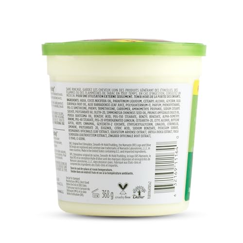 ORS Olive Oil Style and Curl Smooth-N-Hold Pudding 13 oz (Pack of 1)