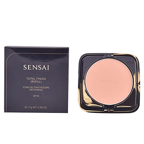 SENSAI Total Finish Refill SPF10 -TF204 Almond Beige 11g