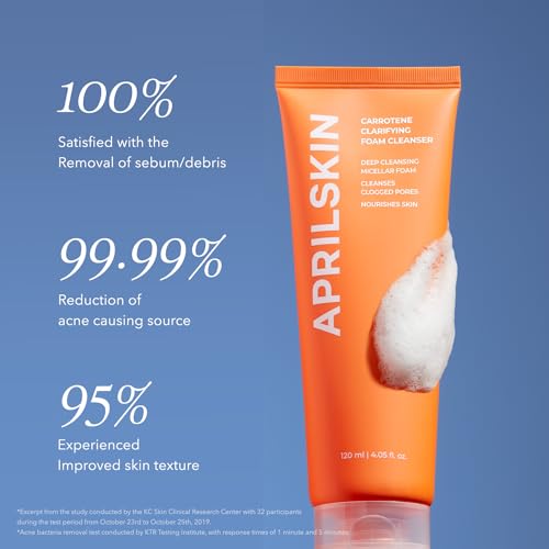 Double Cleansing Duo for Blackhead & Oily Skin - Carrotene IPMP