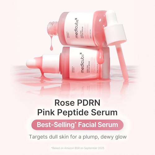 Medicube Viral Serum Duo - Kojic Acid & Rose PDRN Brightening & Hydrating Serum