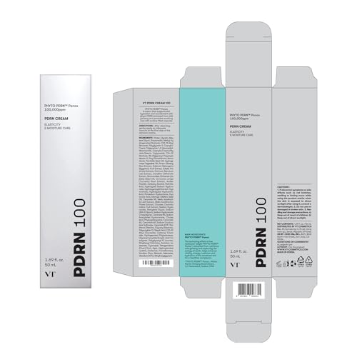 PDRN Nourishing Moisturizer with Blue Azulene for Glowing Skin