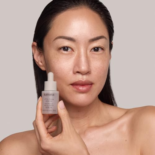 All Day Firming Serum with Peptides & Hyaluronic Acid - Anti-Aging Face Treatment
