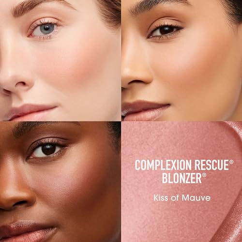 bareMinerals Complexion Rescue Liquid Blonzer 0.5 Fl Oz - Kiss of Mauve