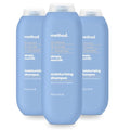Deep Hydrating Shampoo for Dry Hair - Coconut Shea & Argan Oil - 14 fl oz, 3 Pack