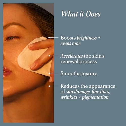 Alpha-H Liquid Gold Exfoliating Treatment with Vitamin C – Brighten & Even Skin Tone