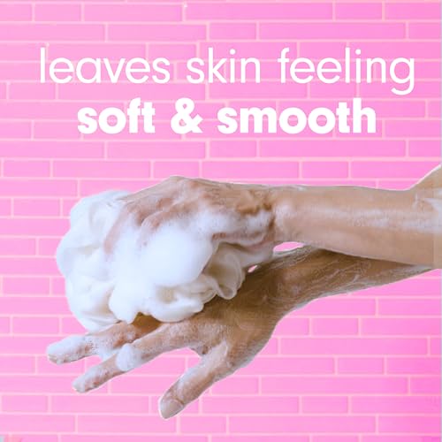 Softsoap Body Honeysuckle & Orange Burst Body Wash Pack of 4 - 20 Fl Oz Each
