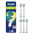 Electric Toothbrush Replacement Heads - 5 Pack FlossAction Compatible with Oral-B Handles Variation of THIS listing
