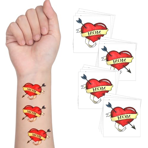 Ramadan Decorations Temporary Tattoos Set,70pcs Ramadan Theme Stickers Body Art Stickers for Adult Kids,Eid Mubarak Stickers for Festive Party Favors Birthday School Rewards