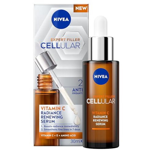 Vitamin C Face Serum for Skin Brightening & Antioxidant Support - 30ml