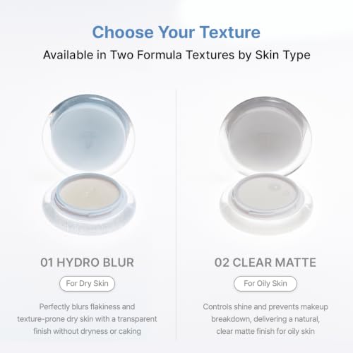 TENSE Hydro Blur Makeup Primer & Fixer 8g/0.28oz #01 - Long Lasting Blur