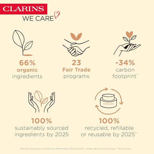 Clarins Bronzing Powder | Buildable, Luminous Matte Finish | 3-in-1 Bronzer, Contour, and Highlighter | Natural, Sun-Kissed Glow | 0.4 Ounces