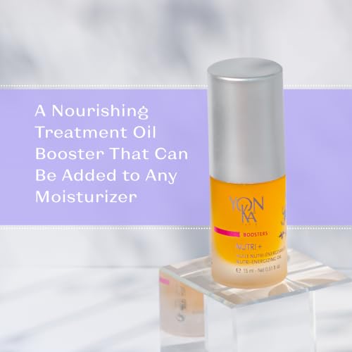 Anti-Aging Face Serum for Dry Skin | Nourishing & Repairing Concentrate