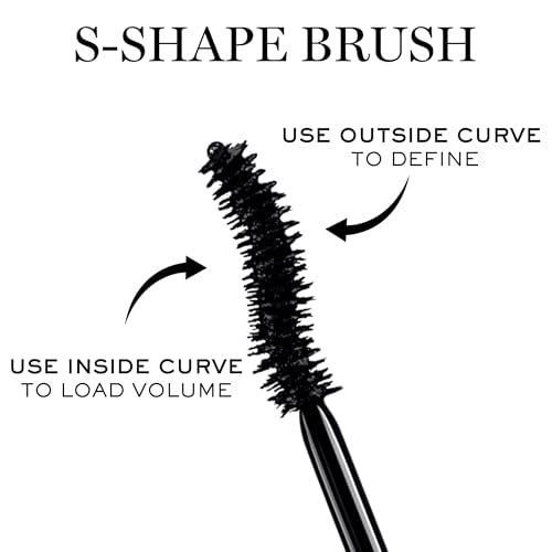Lanc?me Hypn?se Drama Extreme Volumizing Mascara - Up to 17x More Volume - Up to 24HR Wear - Ultra Black