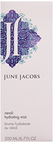 Neroli Hydrating Facial Mist - June Jacobs, 6.7 Fl Oz, All Skin Types