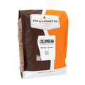 Fresh Roasted Colombian Whole Bean Coffee - 5 lb Medium Roast - Kosher, Nitrogen-Flushed, Single Origin, Ground Optional - Variation of Colombian / 80 Ounce