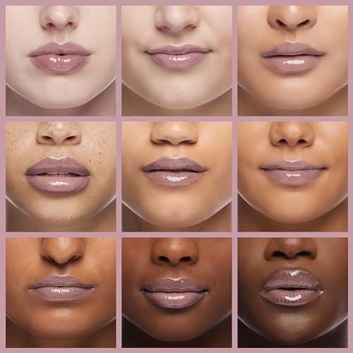 MAC Lipglass by MAC Oyster Girl 3.1ml,0.1 Fl Oz (Pack of 1)