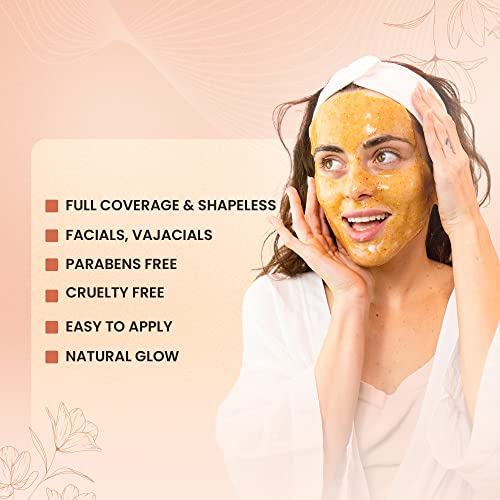 Jelly Mask Jar with 24K Gold & Mandelic Acid - Peel-Off Face Mask, Travel Size