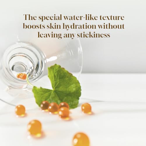 Salmon & Centella Toner for Sensitive Skin - pH 5.5, Rejuvenating Korean Skincare