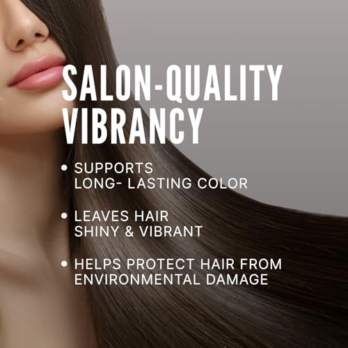 Scruples Color Renewal Duo - Sulfate-Free Shampoo & Conditioner for Color-Treated Hair