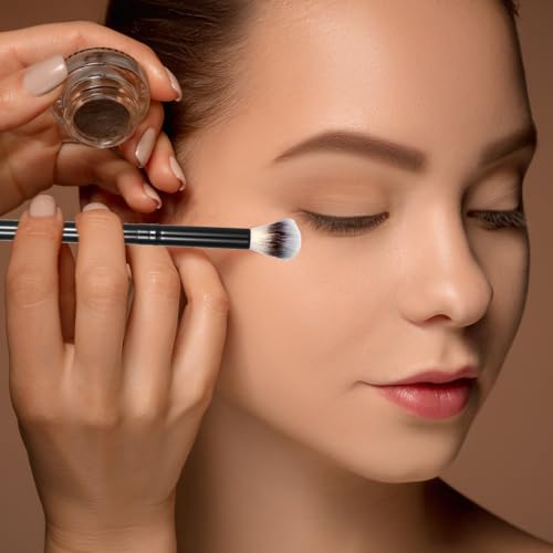 40Pcs Lash & Eye Makeup Brush Set for Eyelash Extensions & Eye Makeup Cleaning