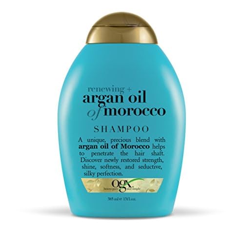 OGX Renewing + Argan Oil of Morocco Shampoo, 13 Ounce