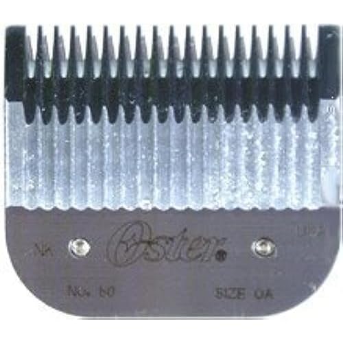 Oster Detachable Blade Size 0A Fits Turbo 111 Clippers
