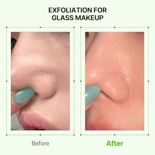 Exfoliating Face and Body Serum for Clear Skin 80ml - Dead Skin Cell Removal