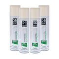 Extra Super Hold Hair Spray 4 Pack - Brushable, Fresh Scent, Professional Quality